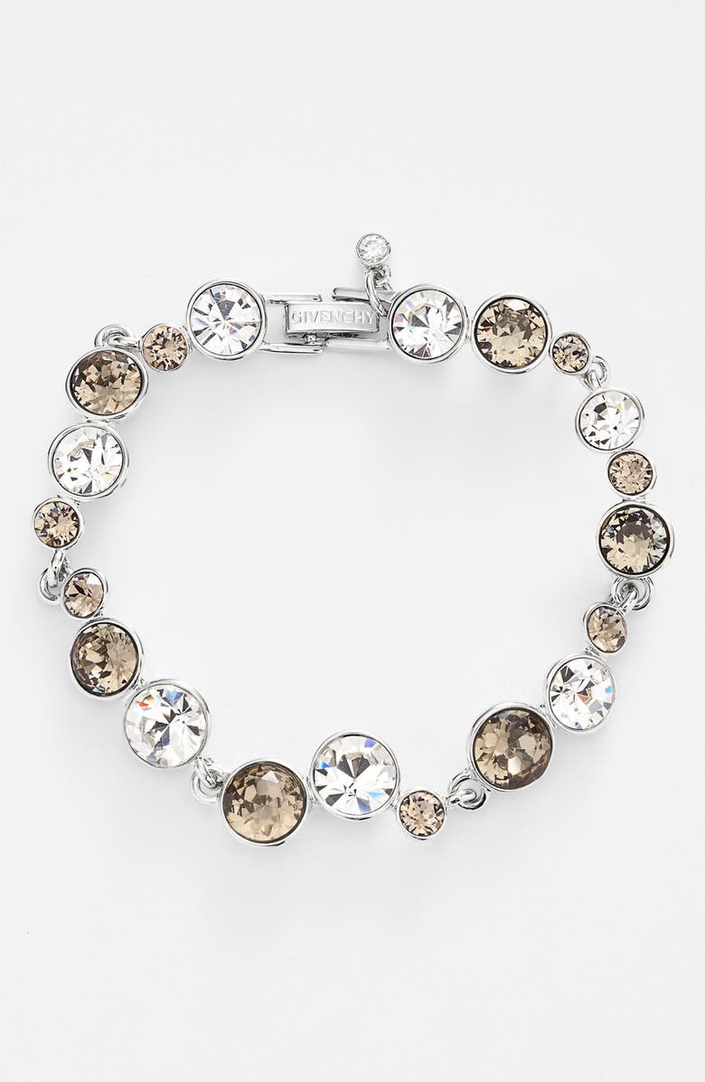 Givenchy crystal bracelet Clearance