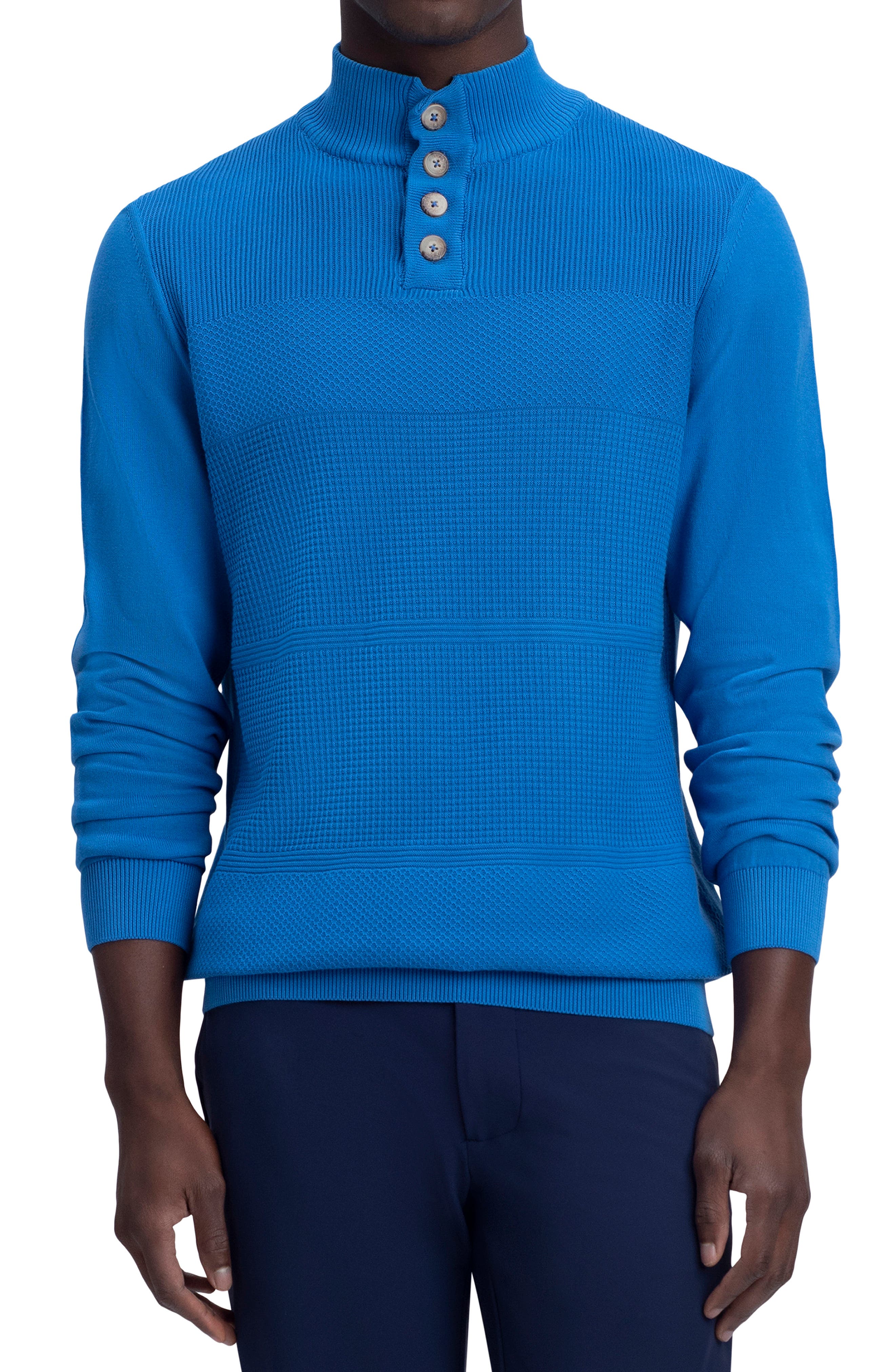 nordstrom men's mock turtleneck