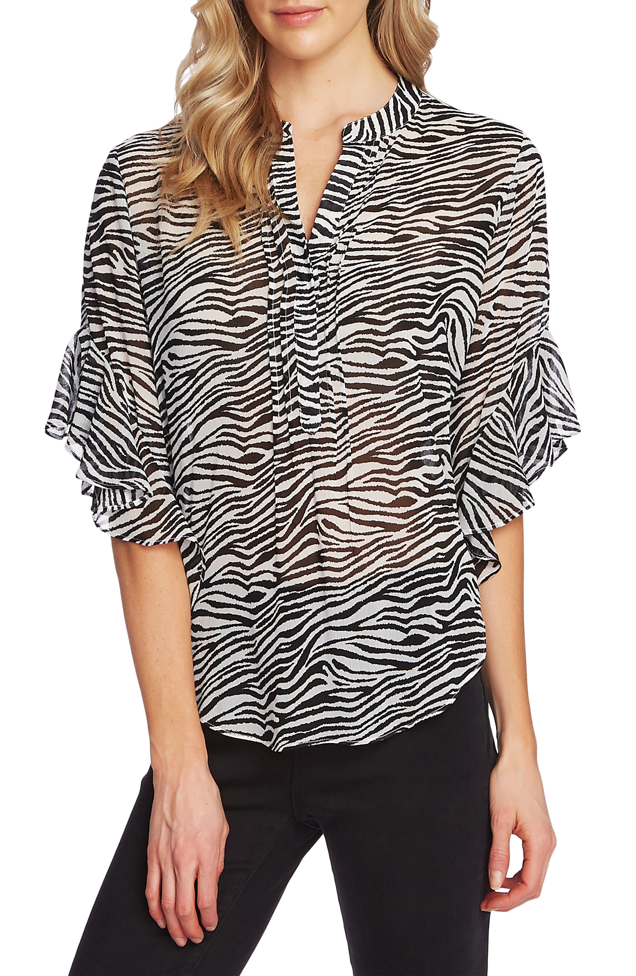 vince camuto tops nordstrom rack