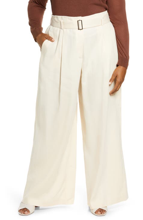 Women's Lafayette 148 New York Wide-Leg Pants | Nordstrom