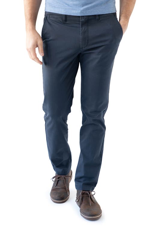 Devil-Dog Dungarees Performance Twill Chinos in Concord