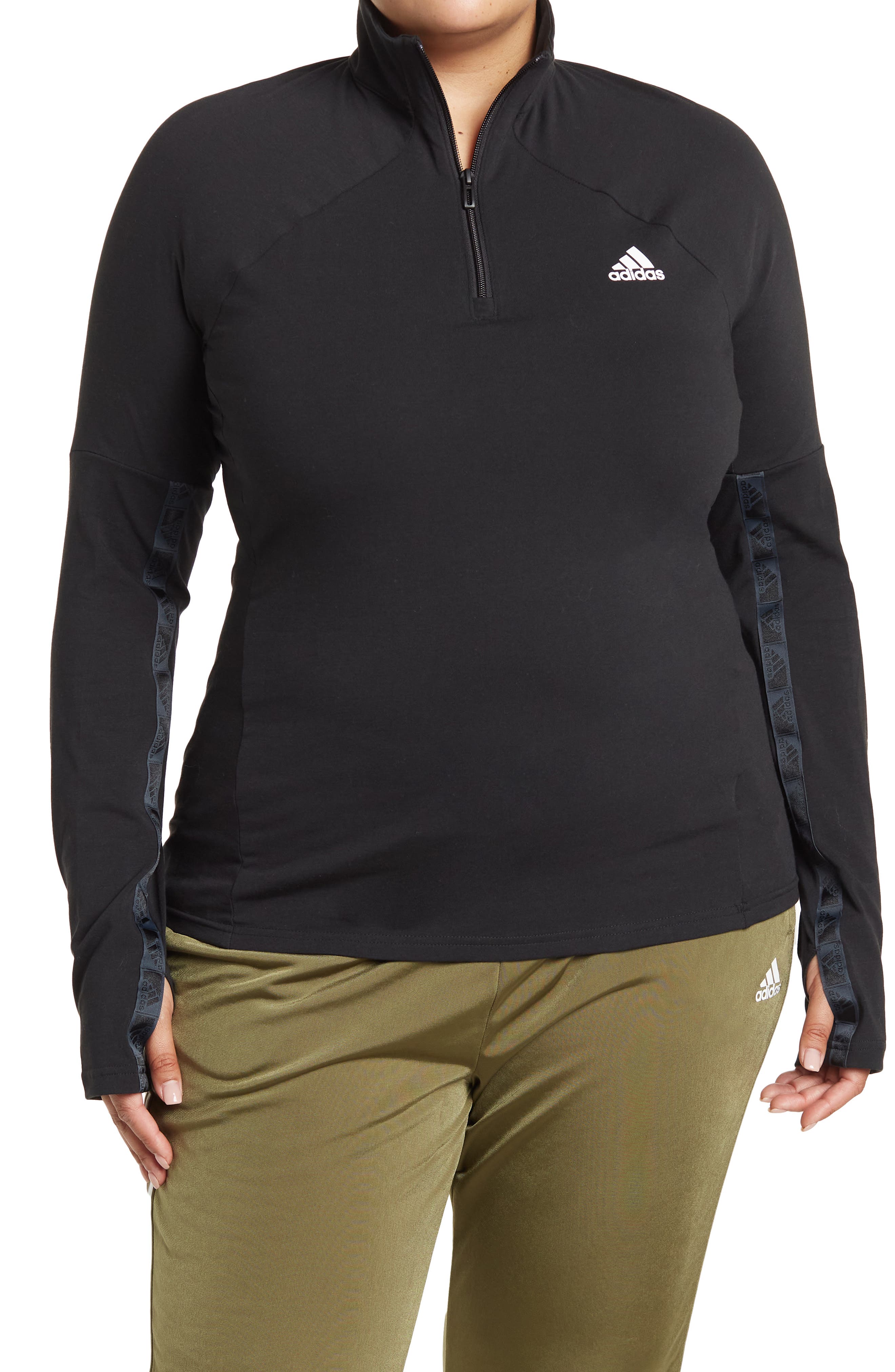 adidas jacket nordstrom