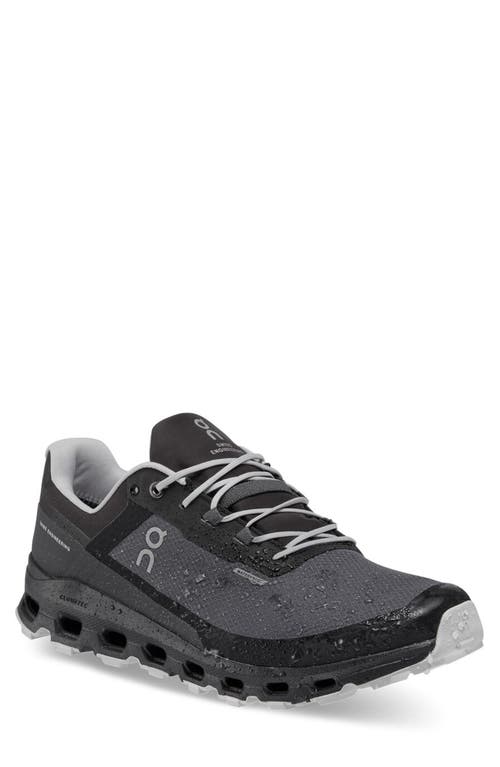 On Cloudvista Trail Running Shoe in Eclipse/Black , Size 11.5