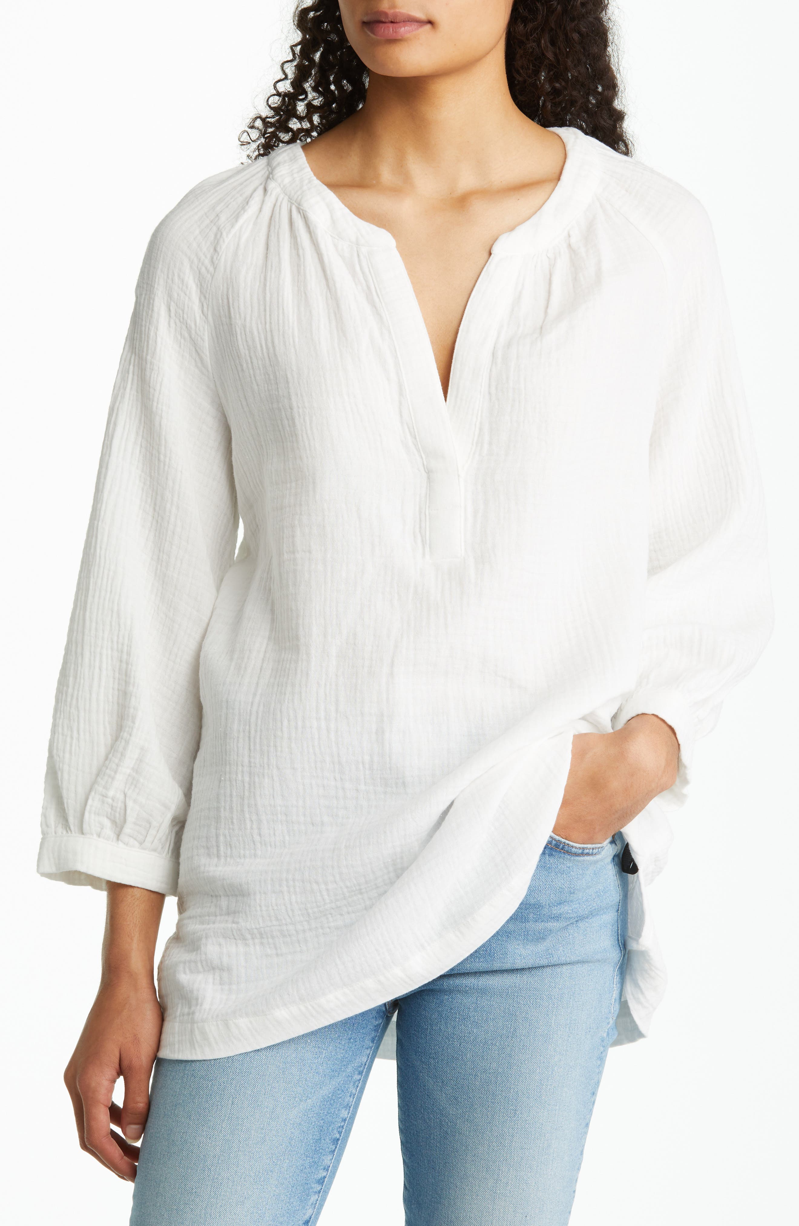 Women's Tunic Tops | Nordstrom