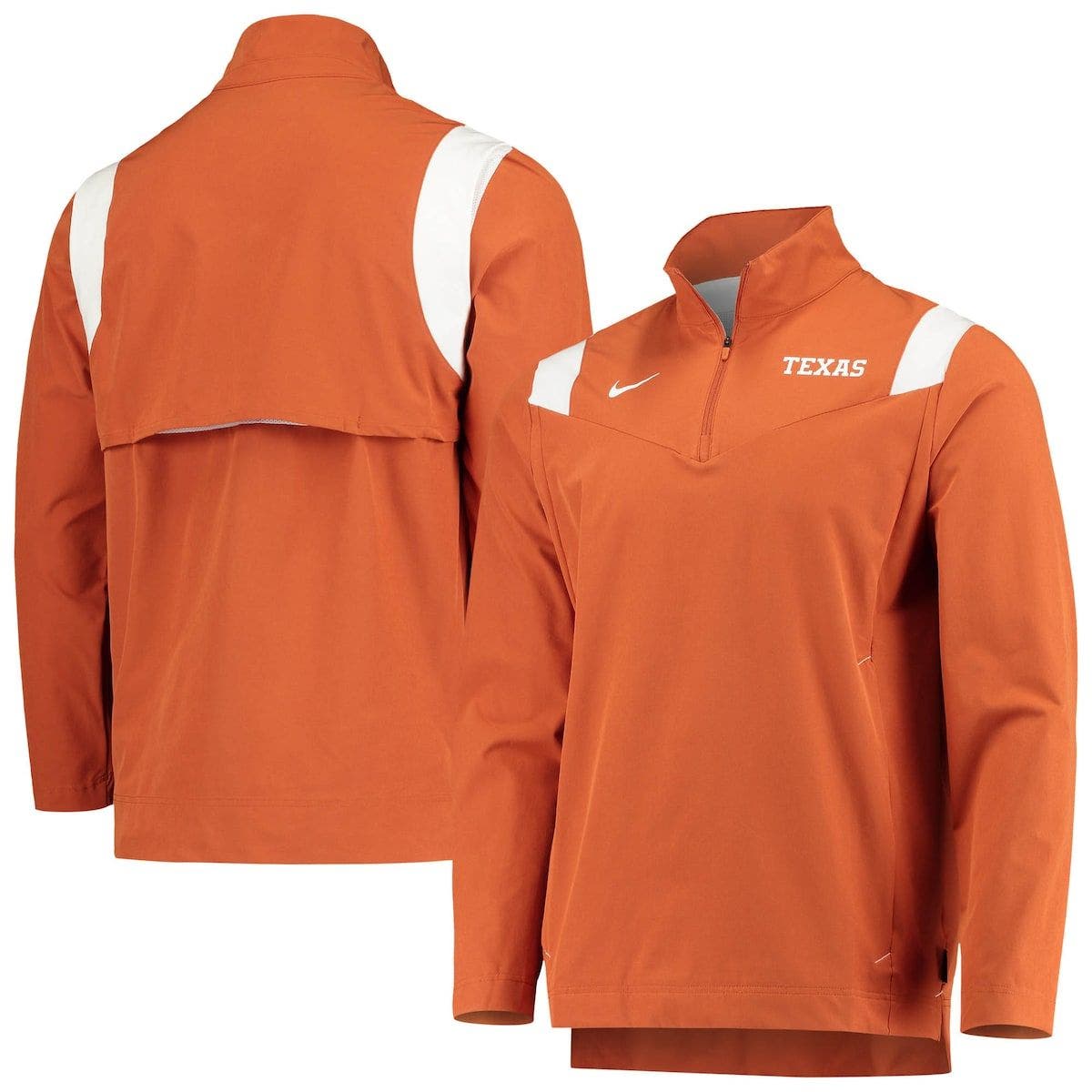 burnt orange nike jacket