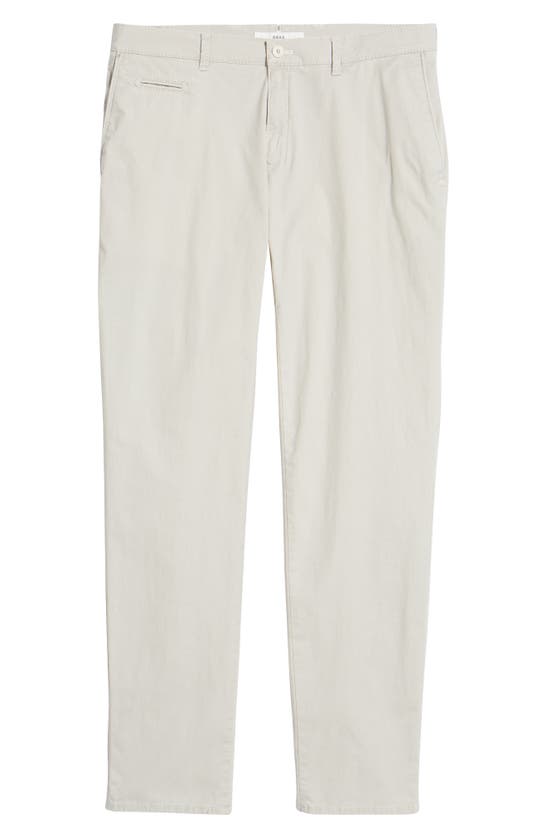 Shop Brax Fabio Stretch Cotton Trousers In 57-canvas