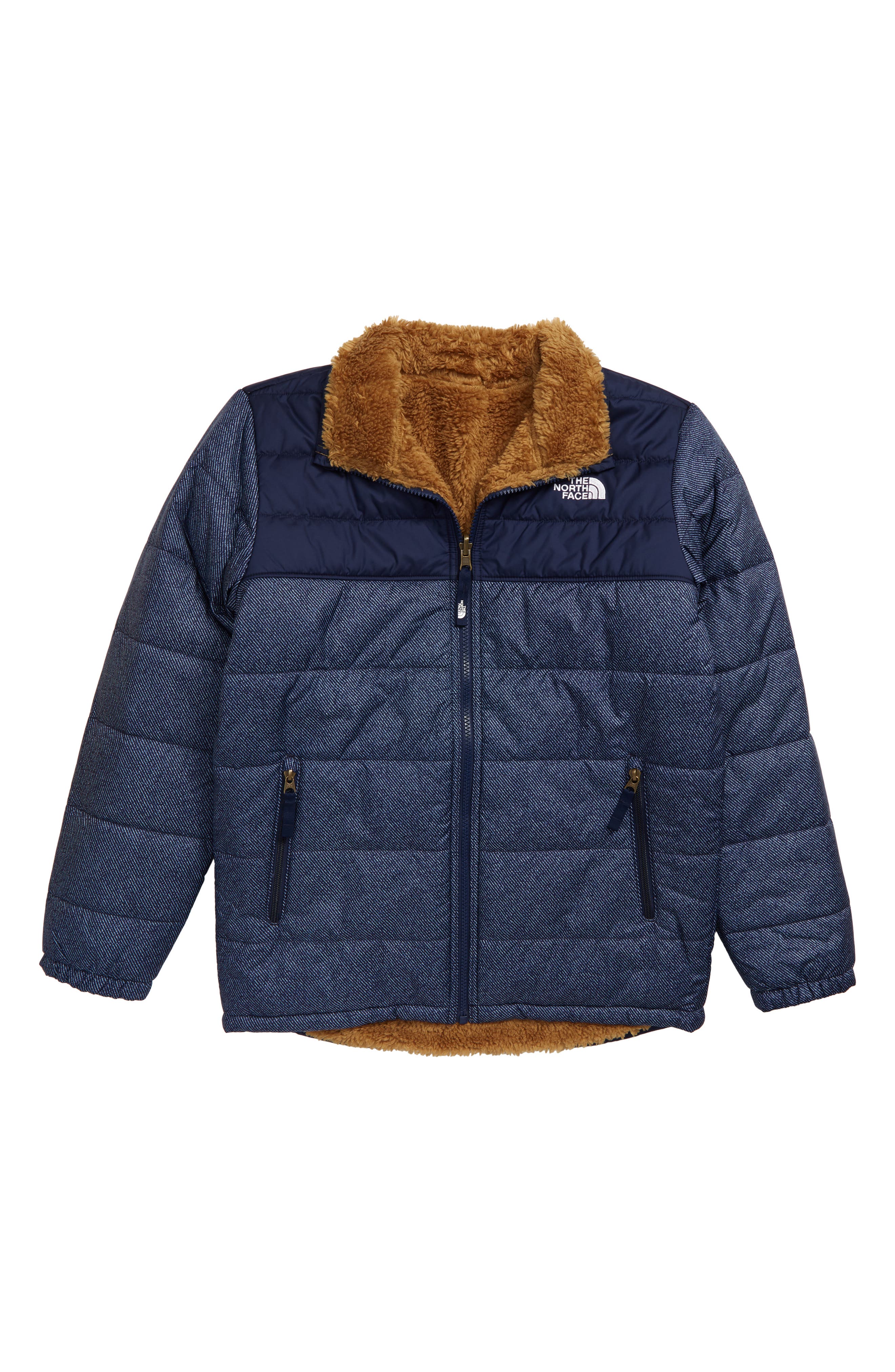 chimborazo reversible jacket