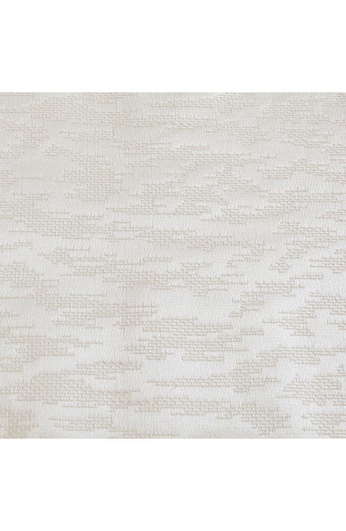 Vera Wang Illusion 3-piece Comforter & Shams Set In Porcelain