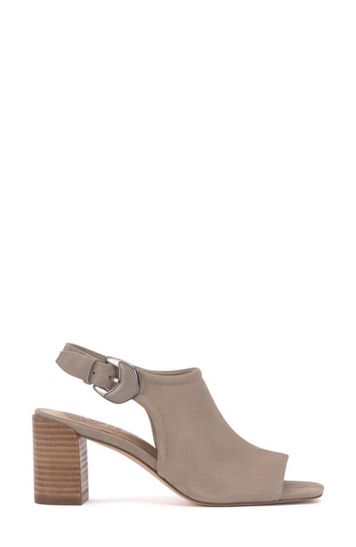 Vince Camuto Shoban Slingback Sandal In Dovetail
