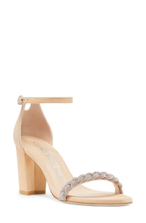 Women's Wedding Guest Nude Heels | Nordstrom