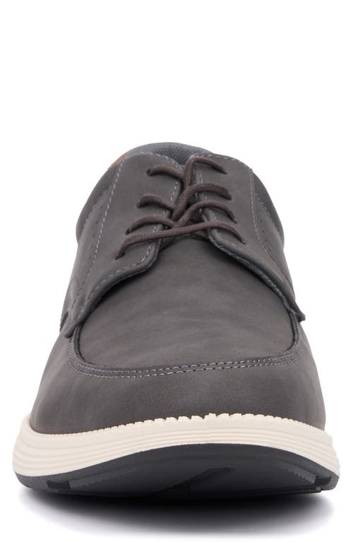 X-ray Xray Zeke Derby Sneaker In Dark Grey