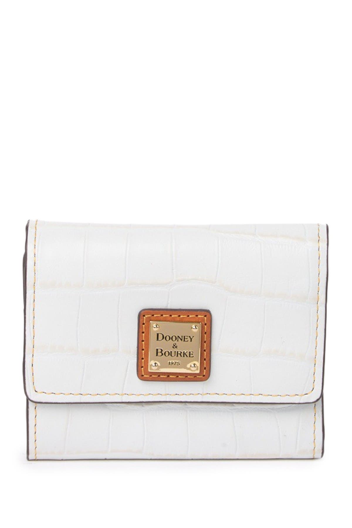 dooney and bourke bifold wallet