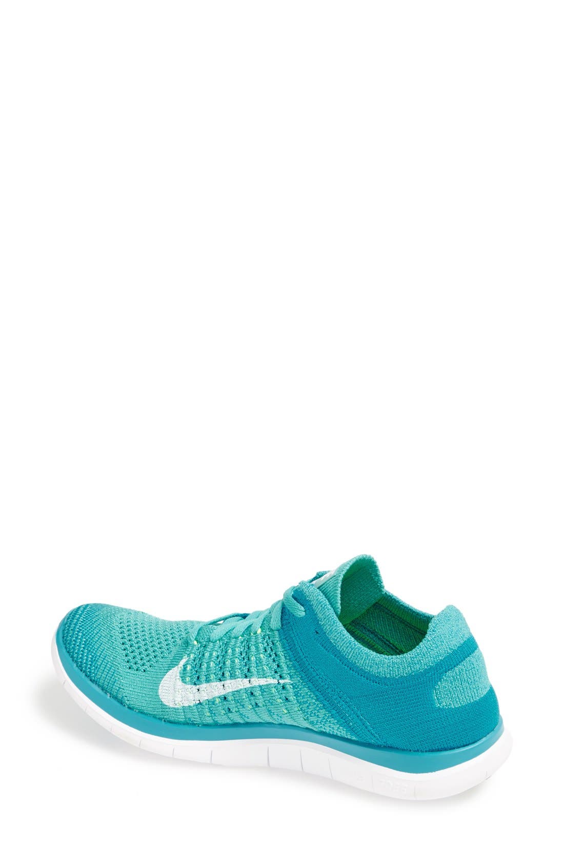 nike free 4.0 flyknit women's