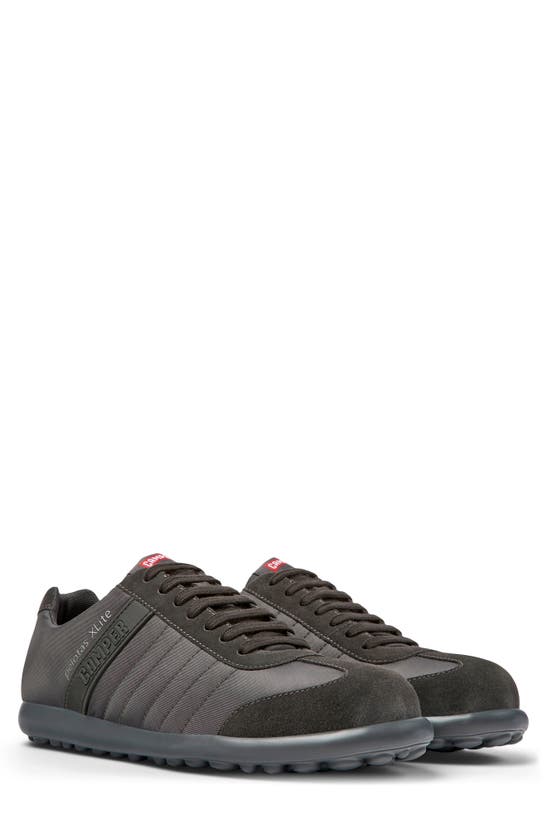 Camper Lace-up For Men In Dark Gray