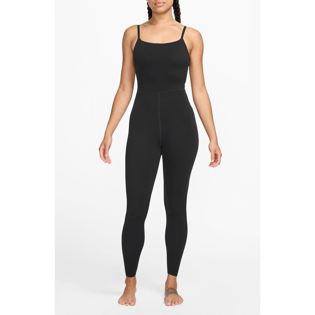 NIKE NIKE ZENVY DRI-FIT 7/8 BODYSUIT