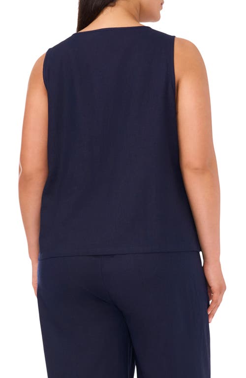 HALOGENR HALOGEN(R) LINEN BLEND SHELL