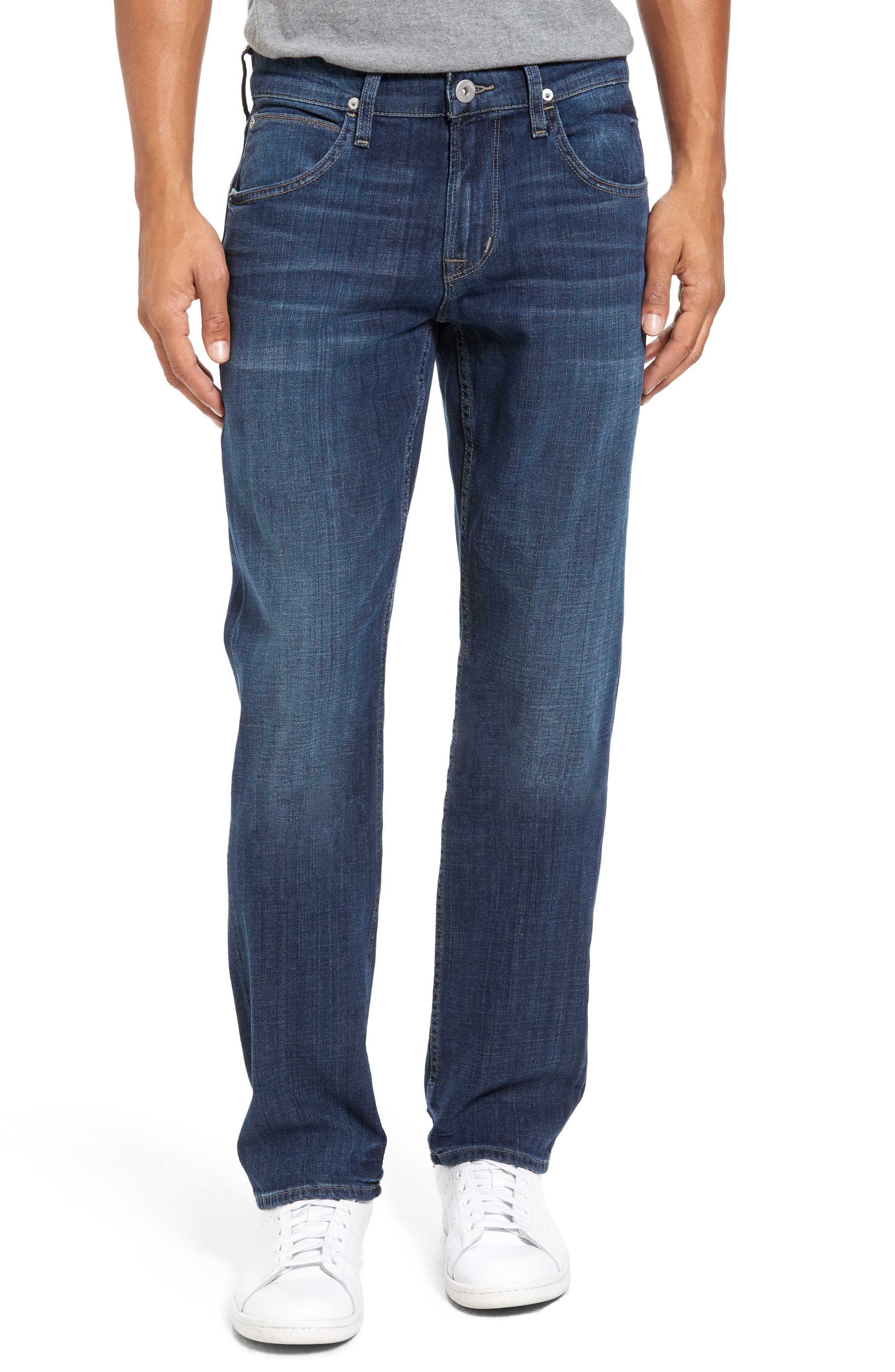 hudson mens jeans byron straight