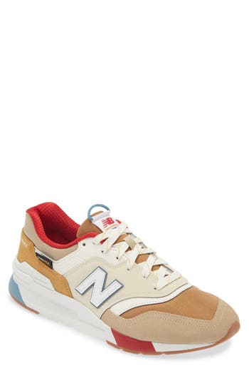 New Balance 997 H Sneaker In Brown
