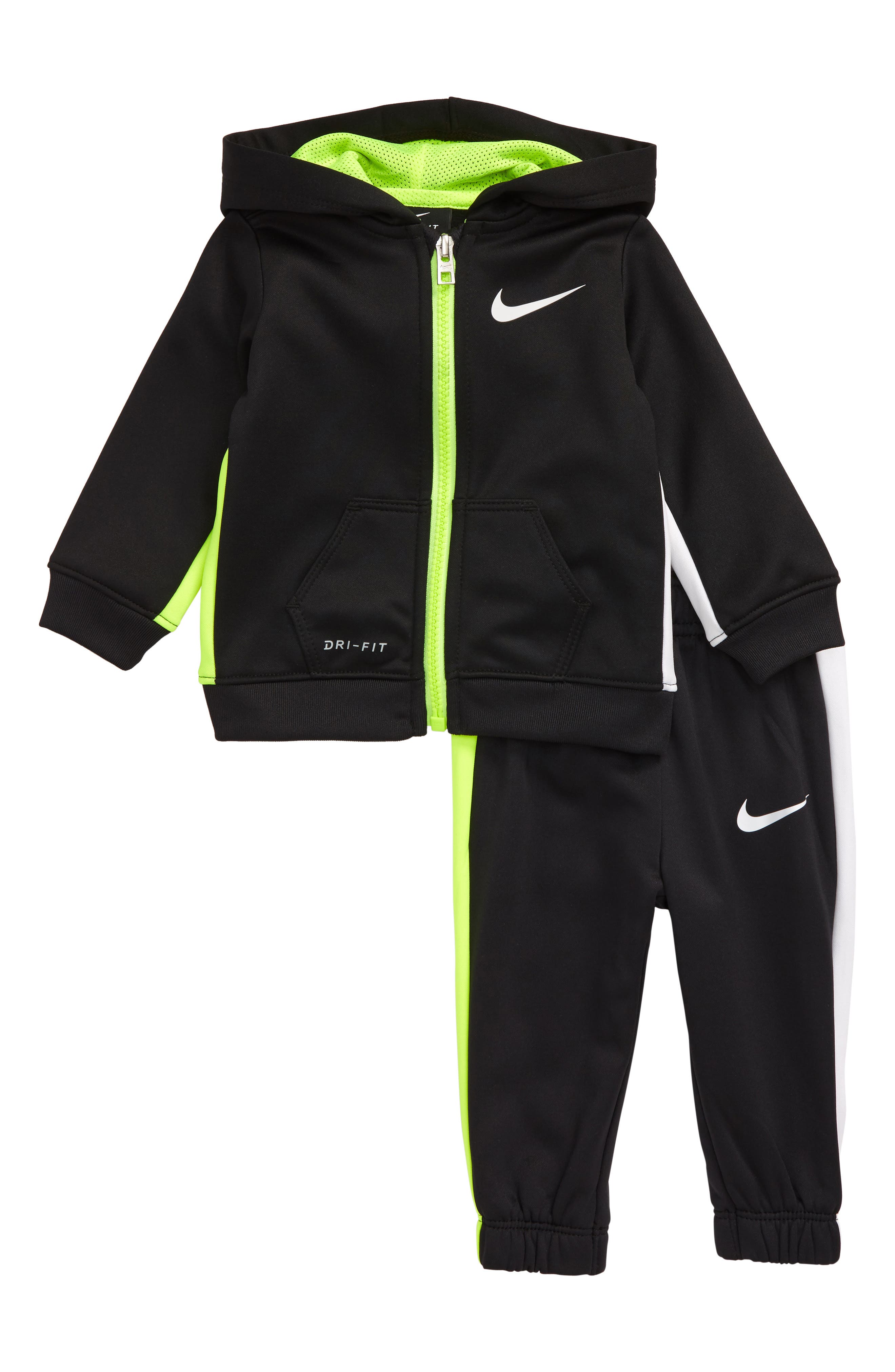 nike hoodie and pants