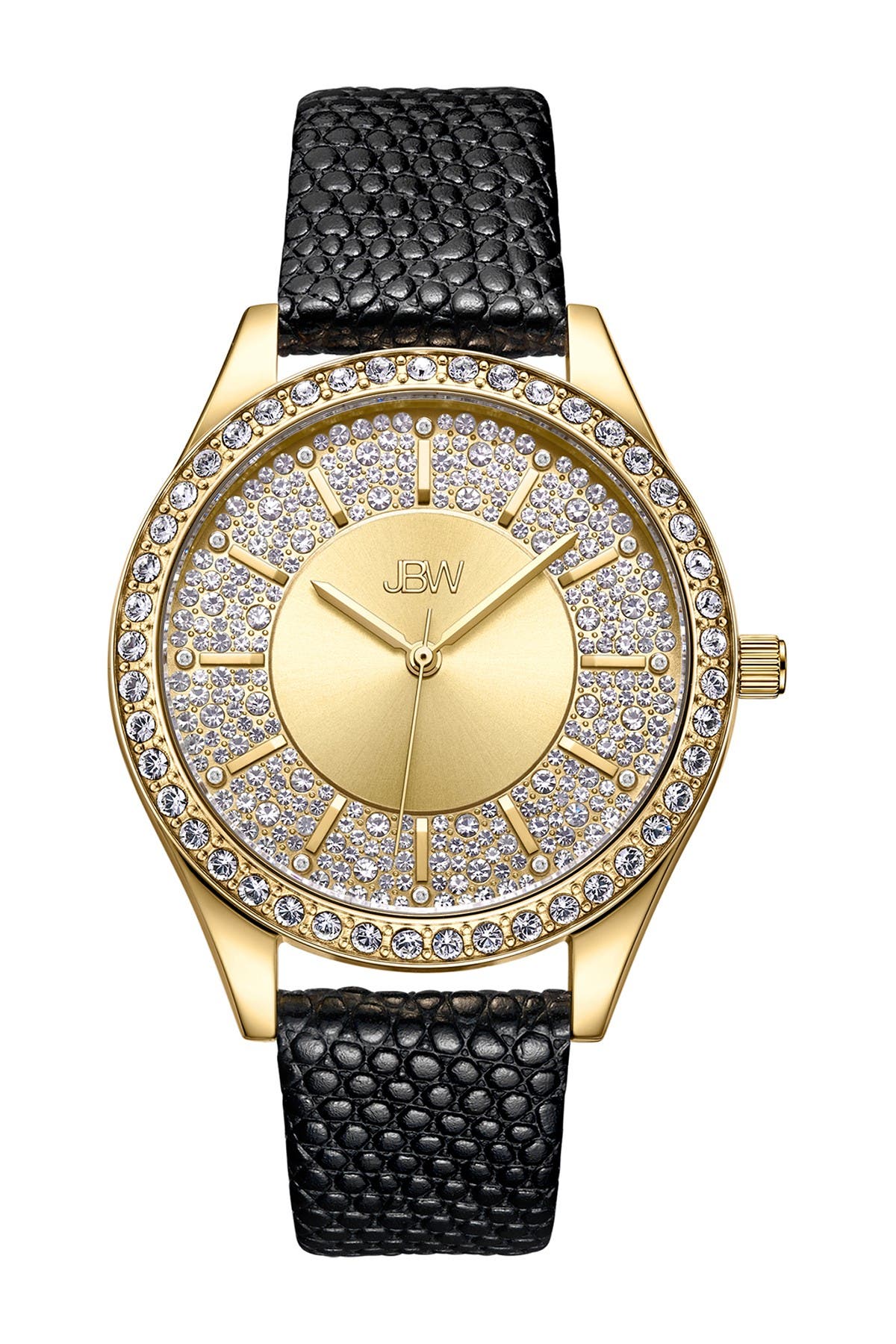 jbw women's mondrian diamond watch