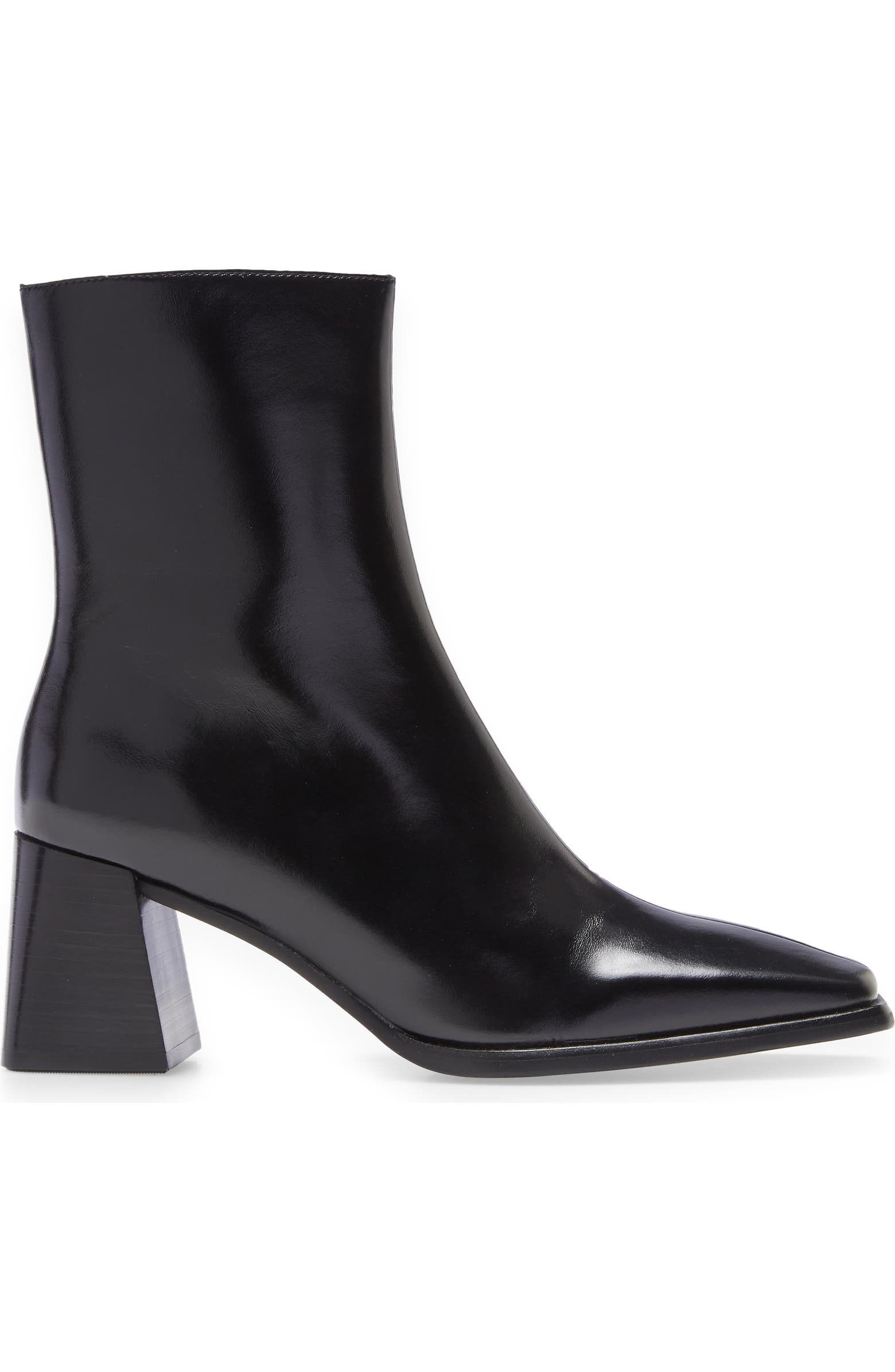 Jeffrey Campbell Geist Square Toe Boot (Women) | Nordstrom