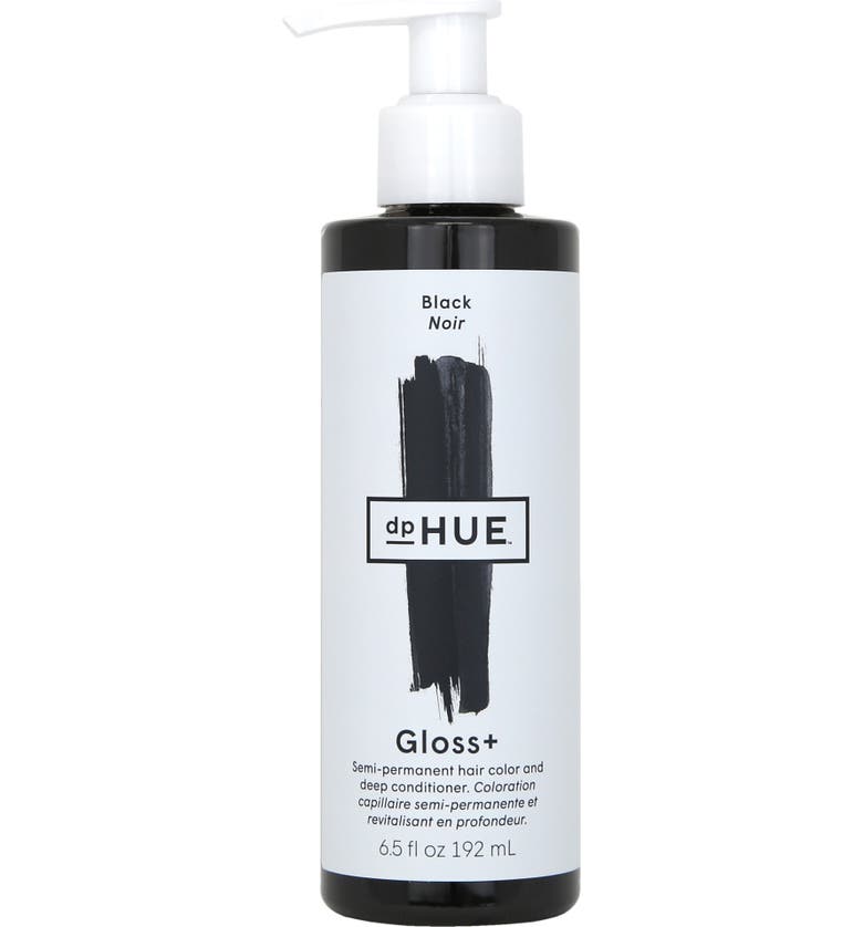 dpHUE Gloss+ Semi-Permanent Hair Color & Deep Conditioner