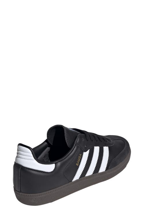 Adidas Originals Samba Og In Black