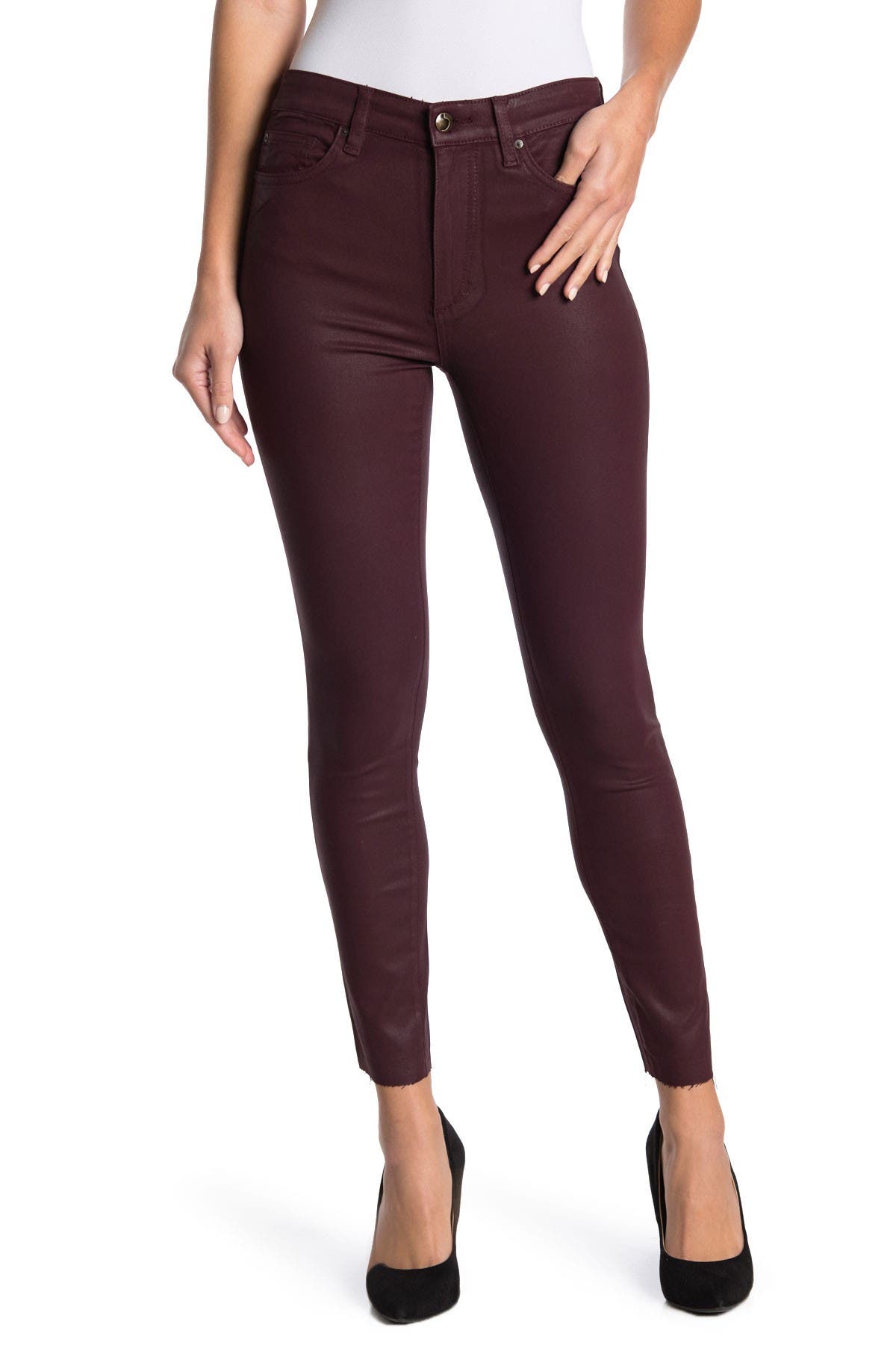 joe's jeans charlie coated