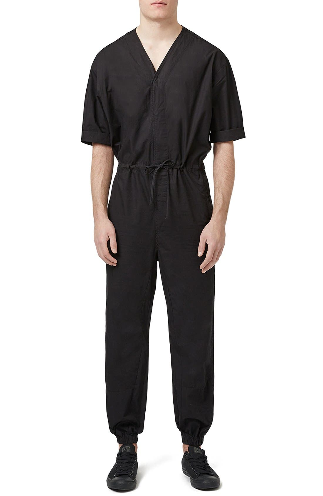 topman jumpsuit