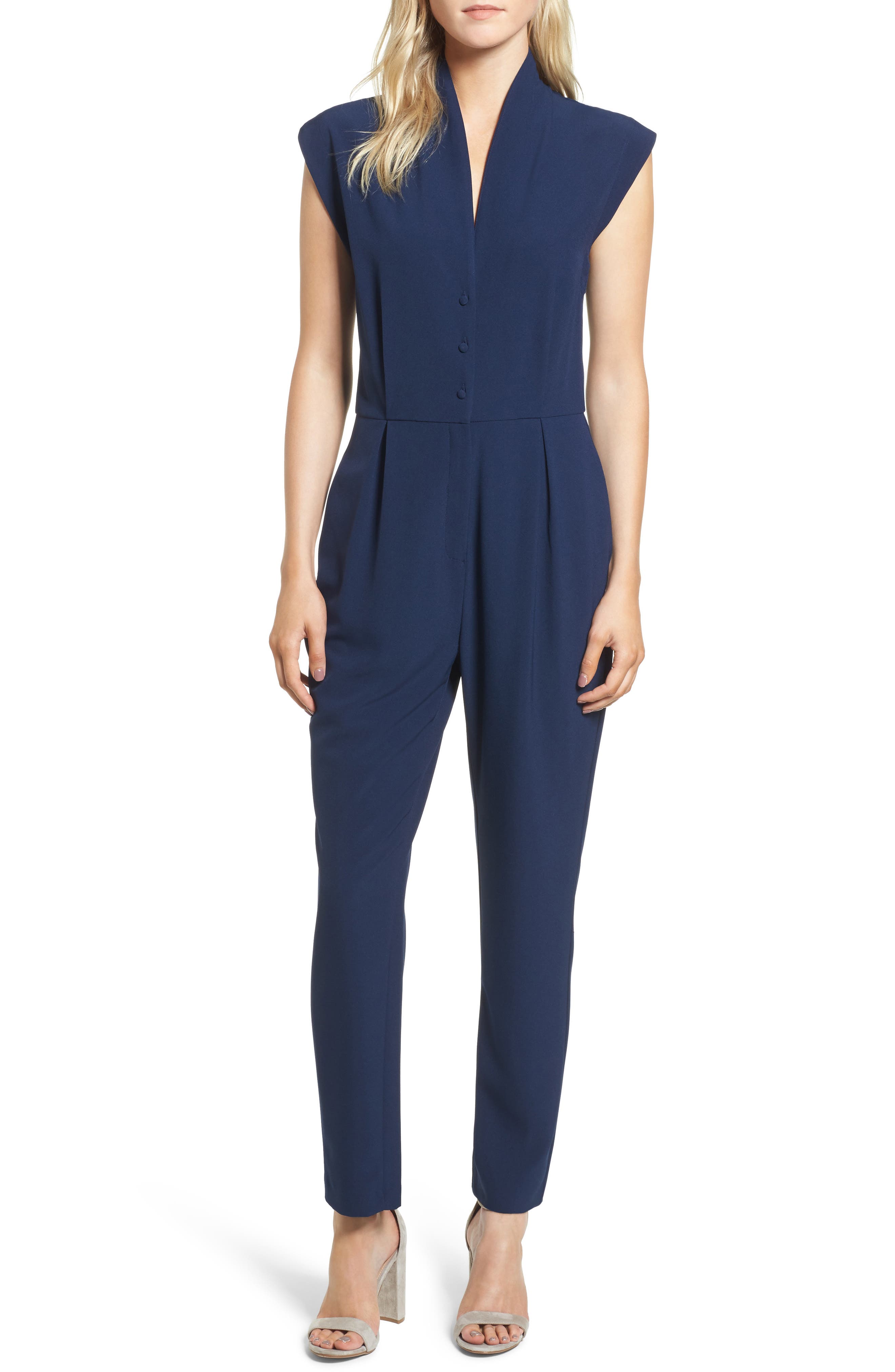 cupcakes and cashmere Hanna Jumpsuit Nordstrom