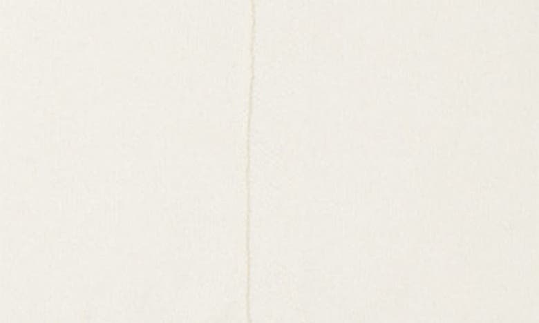 Mori Knit Cardigan & Footed Leggings Set In Cream