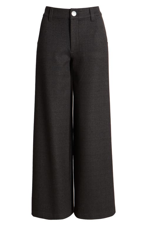 WIT & WISDOM WIT & WISDOM 'AB'SOLUTION SKYRISE FLAT FRONT WIDE LEG PANTS 