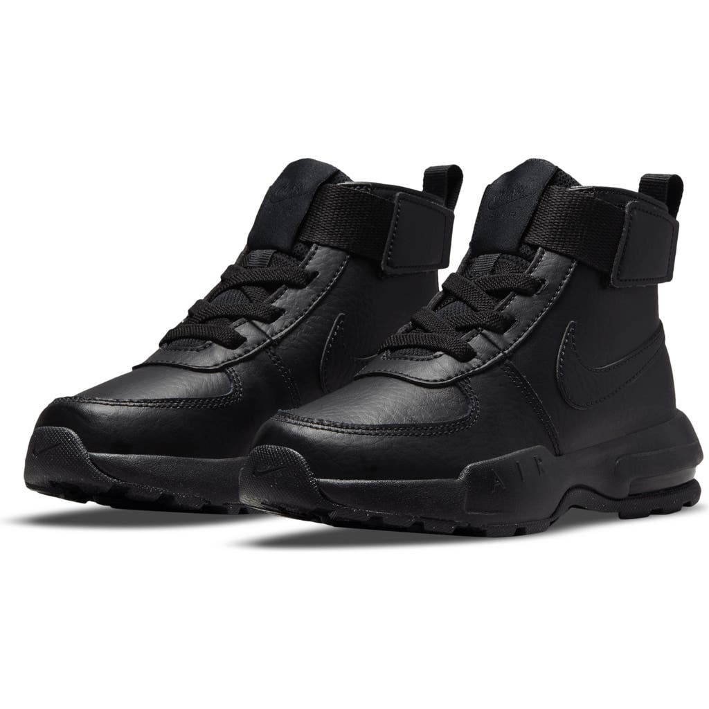 Nike Air Max Goaterra 2.0 Sneaker In Black