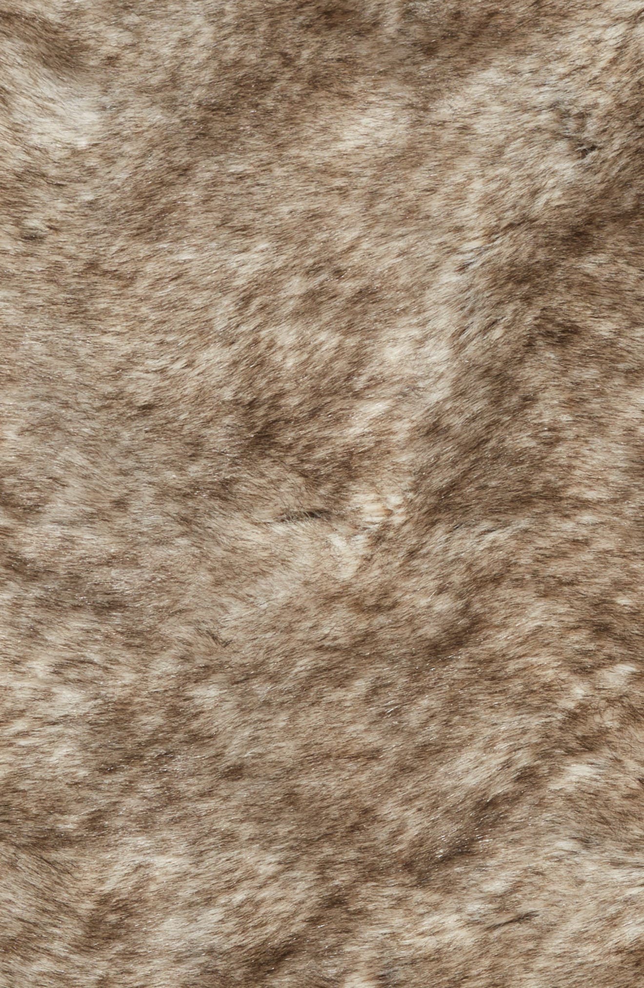 NORDSTROM AT HOME,
                            Cuddle Up Faux Fur Throw Blanket,
                            Alternate thumbnail 70, color,
                            022