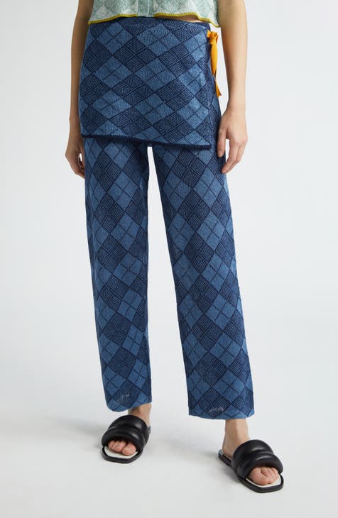 100% Linen Pants – 75° & Fuzzy