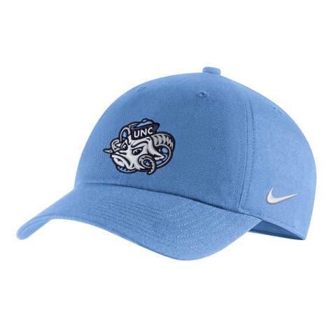 Men's New Era White North Carolina Tar Heels Campus Preferred