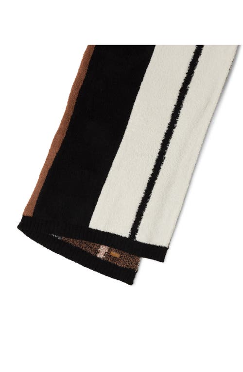 BAREFOOT DREAMS BAREFOOT DREAMS COZYCHIC® STRIPE THROW BLANKET