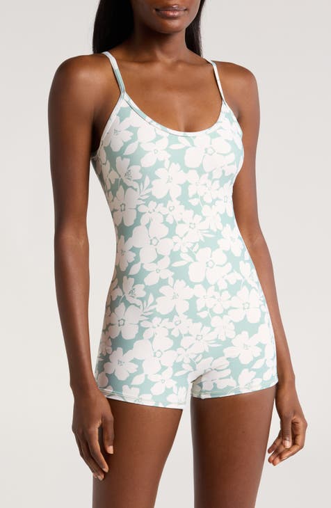 Coco UPF Surf One-Piece Swimsuit
