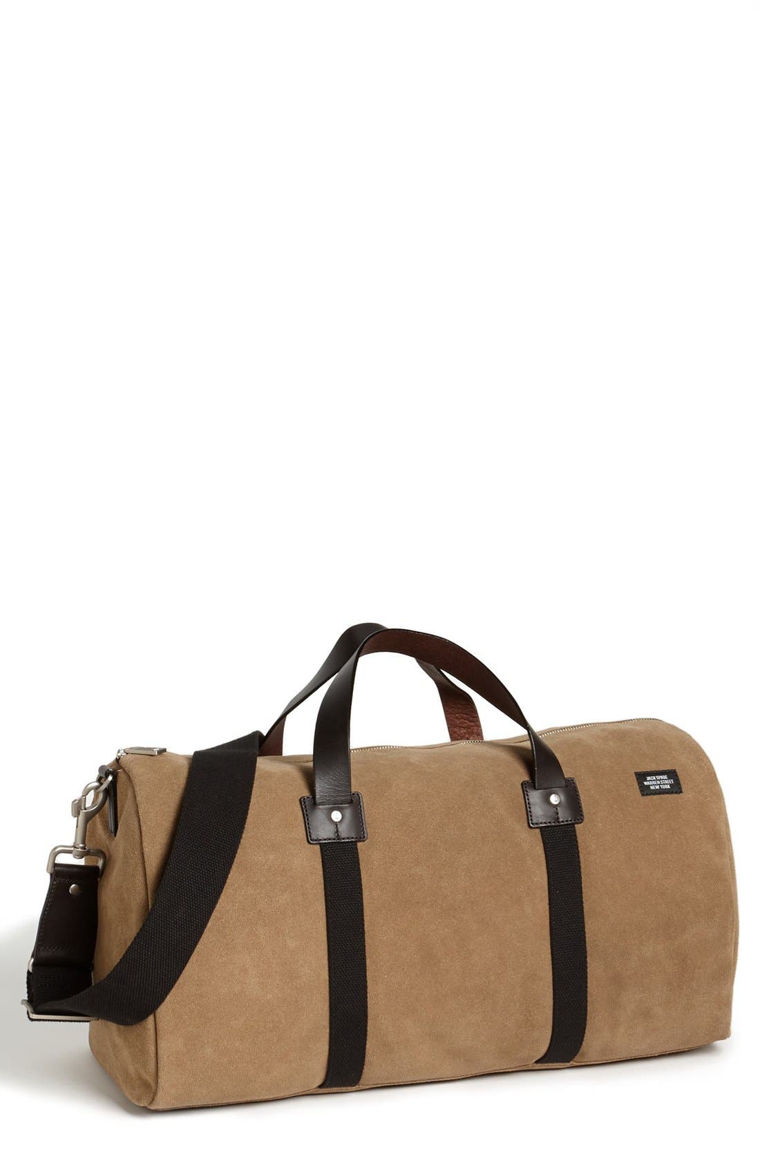 Jack Spade 'Desert' Duffel Bag Nordstrom