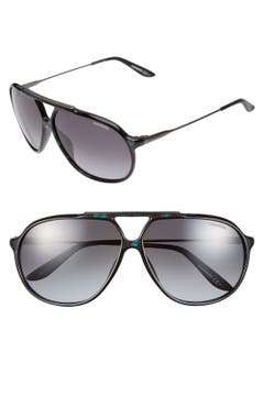 Carrera Eyewear 64mm Sunglasses | Nordstrom