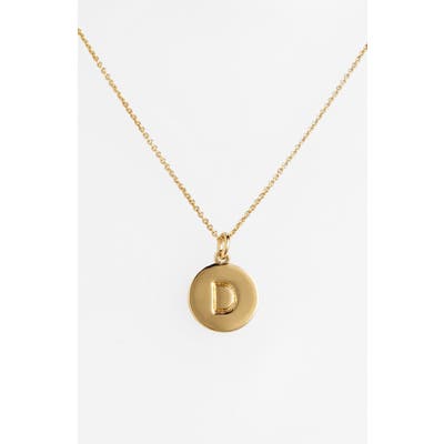 Kate Spade New York One In A Million Initial Pendant Necklace