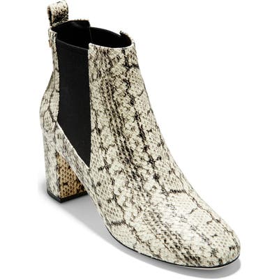 Cole Haan Nitasha Bootie B - Grey