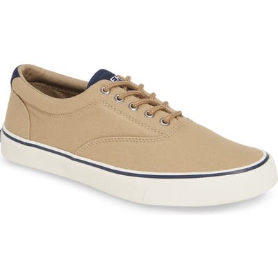 Sperry Striper Ii Cvo Sneaker, Brown