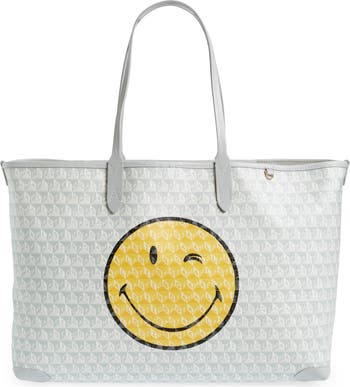 Women's I Am A Plastic Bag In-flight Tote Bag by Anya Hindmarch