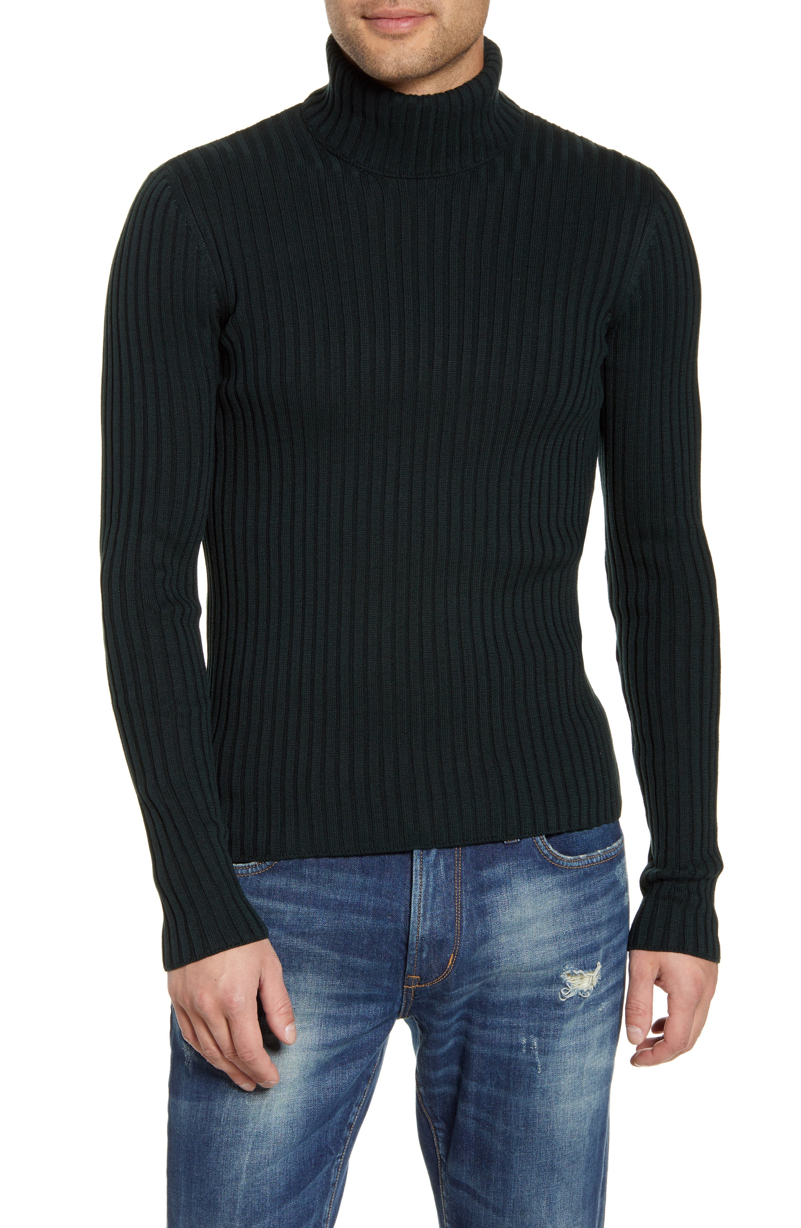john varvatos turtleneck