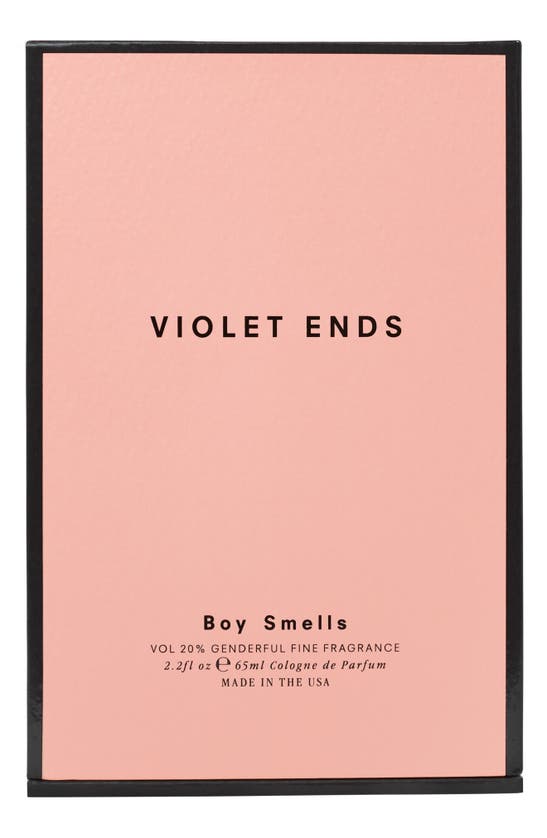 Shop Boy Smells Violet Ends Genderful Fine Fragrance, 0.34 oz