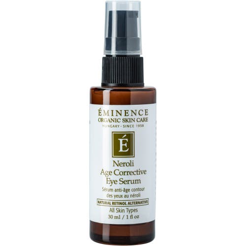 Shop Eminence Neroli Age Corrective Eye Serum