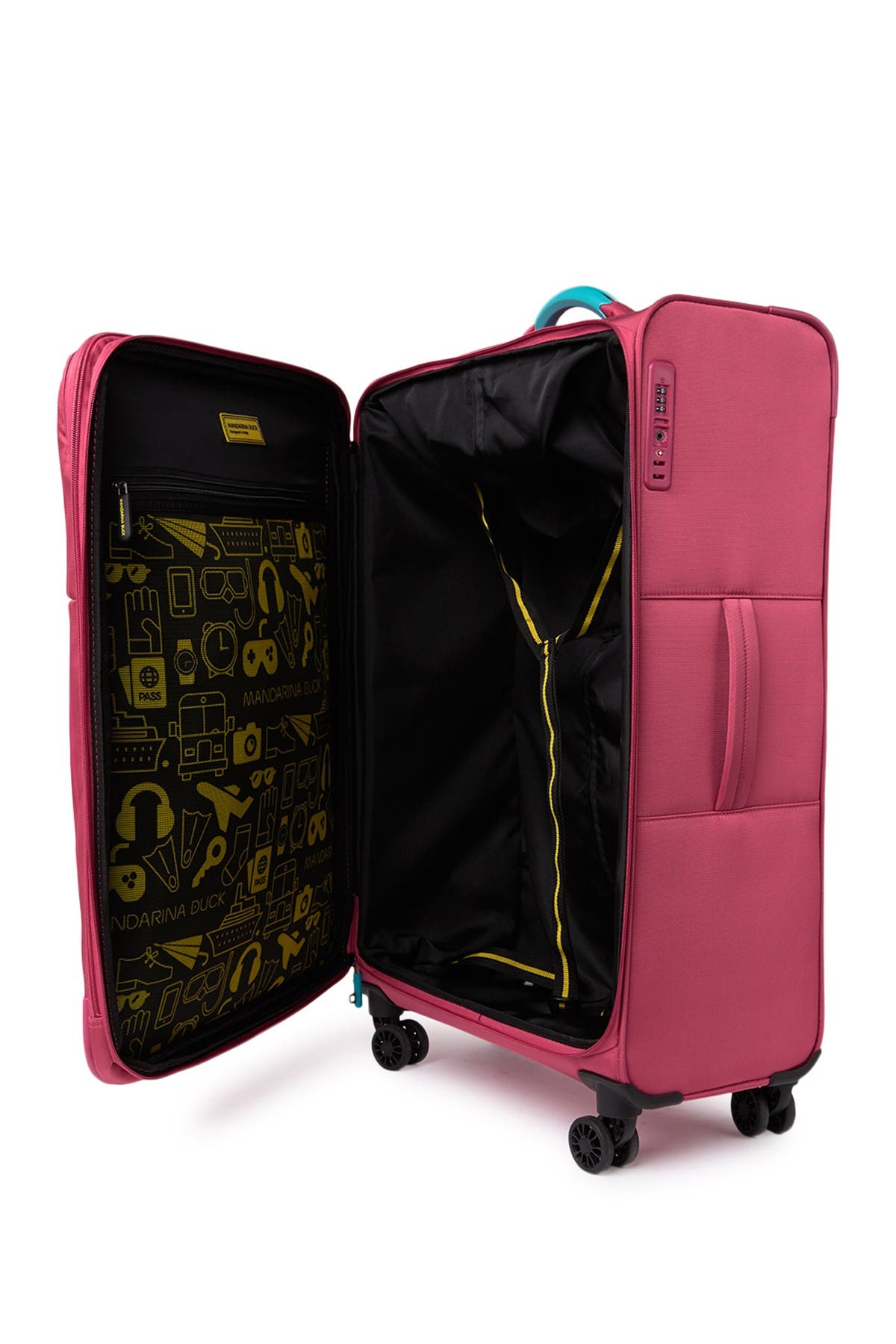 MANDARINA DUCK Bilbao Large Trolley Luggage Nordstrom Rack