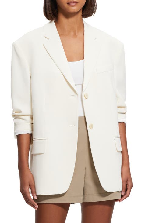 Admiral Oversize Boxy Blazer