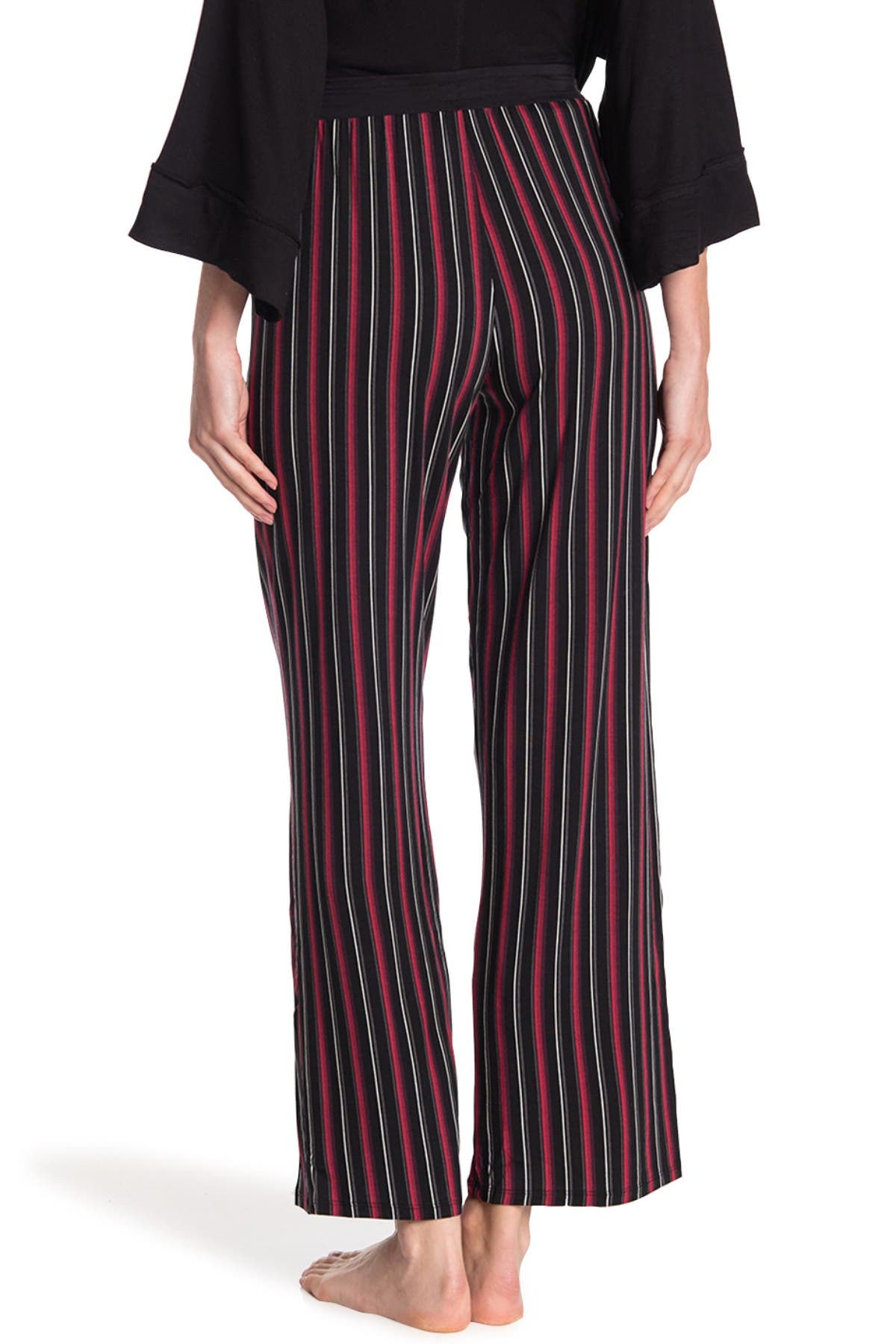 Donna Karan | Printed Jersey Pajama Pants | Nordstrom Rack